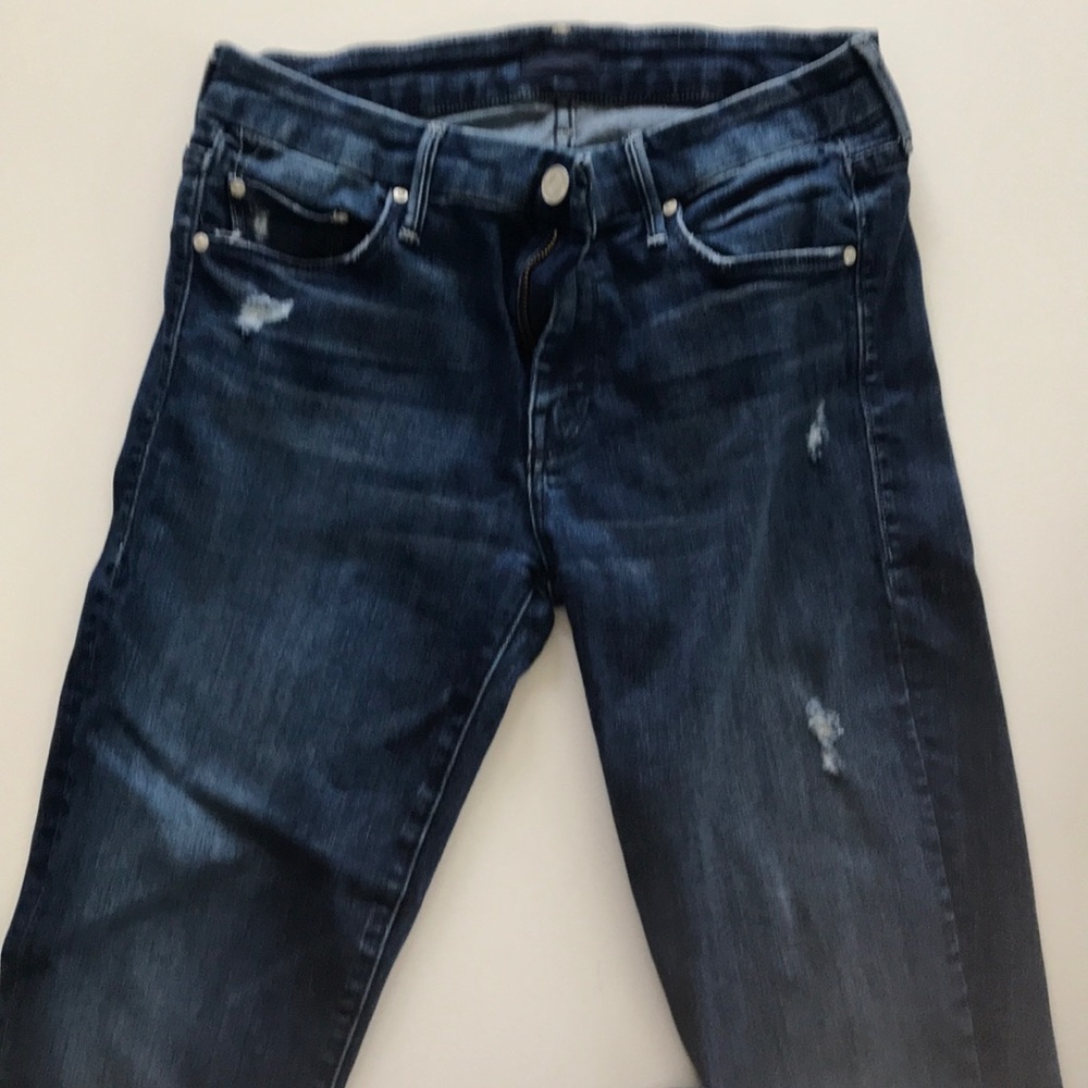 MOTHER jeans